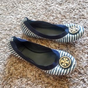Tory Burch ballet flats
